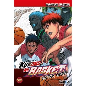 KUROKO NO BASKET EXTRA GAME 02 | 9788410388765 | FUJIMAKI, TADATOSHI