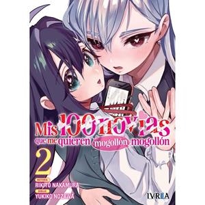 100 NOVIAS 02, LAS | 9788410388758 | NAKAMURA, RIKITO / NOZAWA, YUKIKO