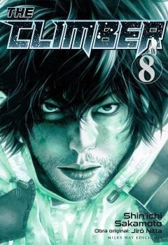 CLIMBER 08, THE | 9788410223691 | SAKAMOTO, SHINICHI