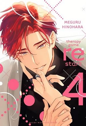 THERAPY GAME RESTART 04 | 9788410223677 | MEGURU, HINOHARA