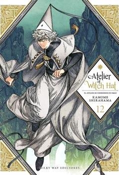 ATELIER OF WITCH HAT 12 | 9788410223585 | SHIRAHAMA, KAMOME