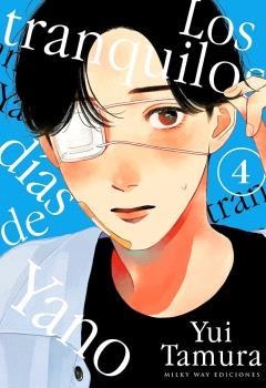 TRANQUILOS DIAS DE YANO 04, LOS | 9788410223660 | YUI, TAMURA