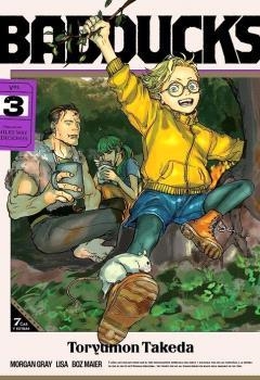 BADDUCKS 03 | 9788410223578 | TORYUMON, TAKEDA