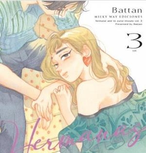 HERMANAS EN GUERRA 03 | 9788410223615 | BATTAN