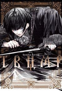 TRUMP 01 | 9788410223622 | HAMAGURI / KEN-ICHI, SUEMITSU