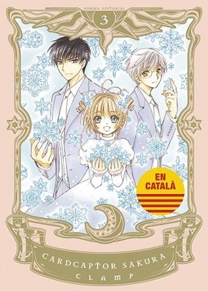 CARDCAPTOR SAKURA 03 (ED. EN CATALÀ) | 9788467966084 | CLAMP