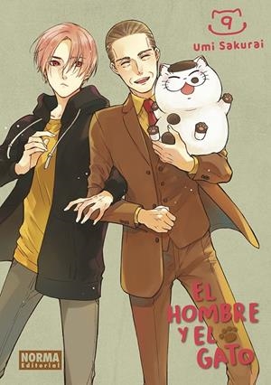 HOMBRE Y EL GATO 09, EL | 9788467965438 | SAKURAI, UMI
