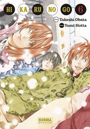 HIKARU NO GO 06 | 9788467965841 | OBATA, TAKESHI