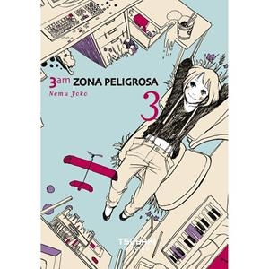 3AM ZONA PELIGROSA | 9788410031784 | YOKO, NEMU