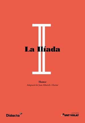 ILÍADA, LA | 9788418695773 | HOMER