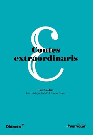 CONTES EXTRAORDINARIS | 9788418695230 | CALDERS, PERE