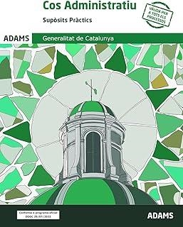 COS ADMINISTRATIU. SUPÒSITS PRÀCTICS | 9788410771031