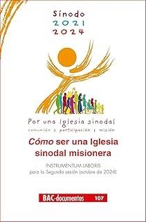 COMO SER UNA IGLESIA SINODAL MISIONERA | 9788422023579 | SINODO DE LOS OBISPOS