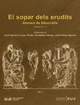 SOPAR DELS ERUDITS, EL. ATENEU DE NÀUCRATIS, LLIBRES IV I V | 9788419647887