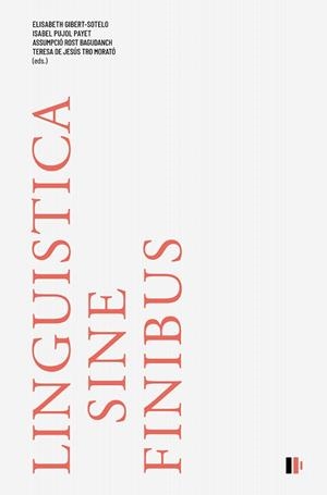 LINGUISTICA SINE FINIBUS | 9788499846712 | SÁNCHEZ, L.