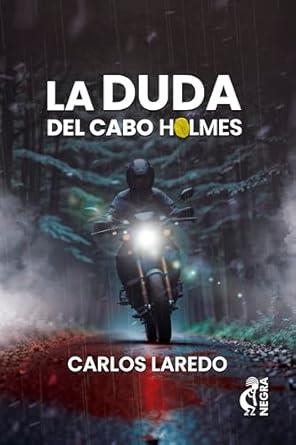 DUDA DEL CABO HOLMES, LA | 9788412860801 | LAREDO, CARLOS