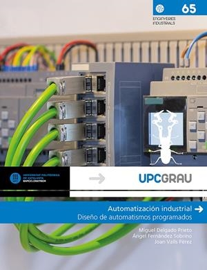 AUTOMATIZACIÓN INDUSTRIAL | 9788410008571 | VALLS, JOAN