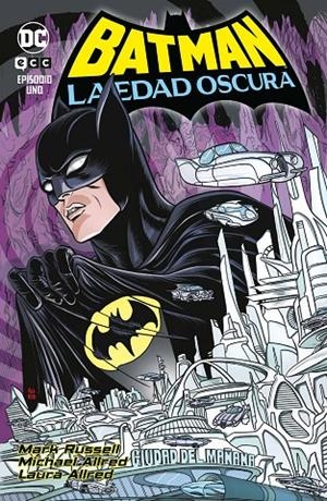 BATMAN : LA EDAD OSCURA 01 | 9788410330009 | ALLRED, MIKE / RUSSELL, MARK / ALLRED, LAURA