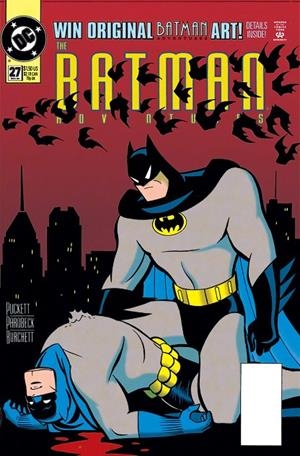AVENTURAS DE BATMAN, LAS : SÍNDROME DEL SUPERVIVIENTE (BIBLIOTECA SUPER KODOMO) | 9788410203938 | PUCKETT, KELLEY / BURCHETT, RICK
