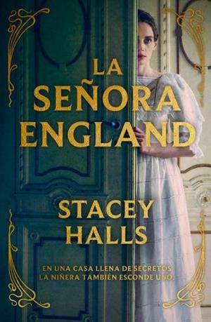 SEÑORA ENGLAND, LA | 9788410085138 | HALLS, STACEY