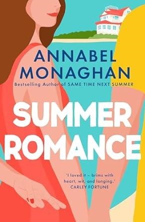 SUMMER ROMANCE | 9781035910984 | MONAGHAN, ANNABEL