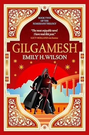 GILGAMESH | 9781803364421 | WILSON, EMILY H.
