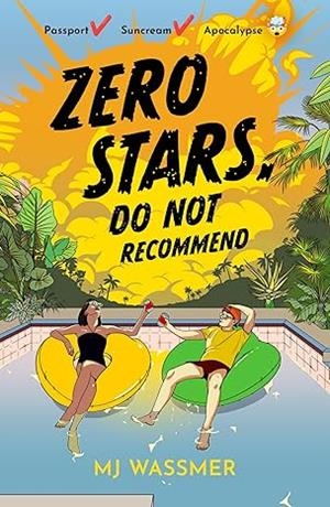 ZERO STARS, DO NOT RECOMMEND | 9781804184585 | WASSMER, M. J.