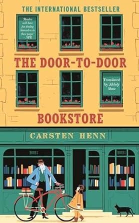 DOOR TO DOOR BOOKSTORE, THE | 9781786583109 | HENN, CARSTEN
