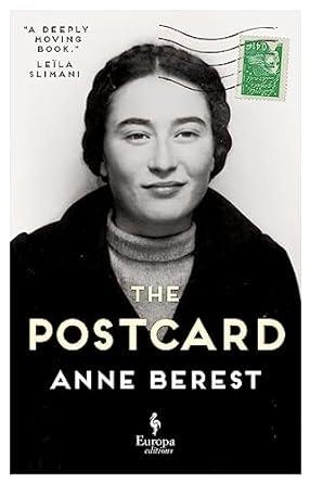 POSTCARD, THE | 9781787705173 | BEREST, ANNE