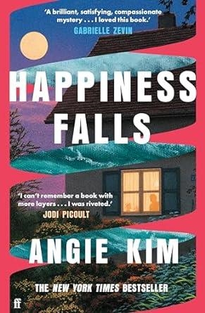 HAPPINESS FALLS | 9780571371495 | KIM, ANGIE
