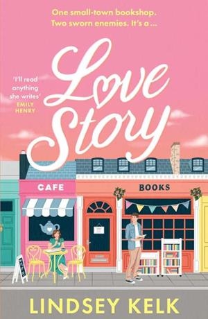 LOVE STORY | 9780008687694 | KELK, LINDSEY