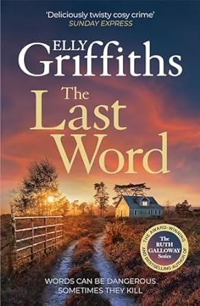 LAST WORD, THE | 9781529433470 | GRIFFITHS, ELLY