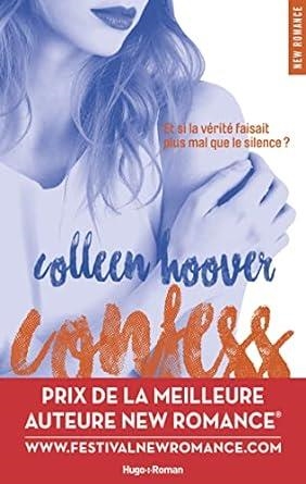 CONFESS | 9782755664348 | HOOVER, COLLEEN