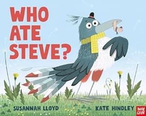 WHO ATE STEVE? | 9781839946226 | LLOYD, SUSANNAH