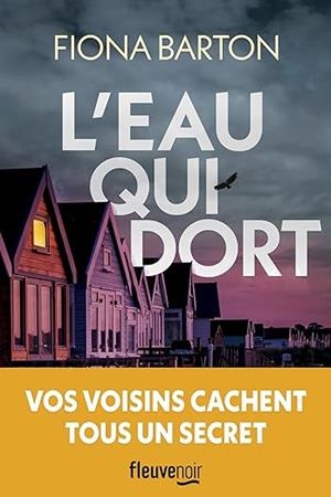 EAU QUI DORT, L' | 9782266341301 | BARTON, FIONA