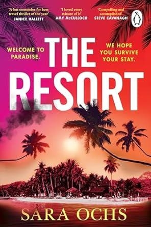 RESORT, THE | 9781804991732 | OCHS, SARA