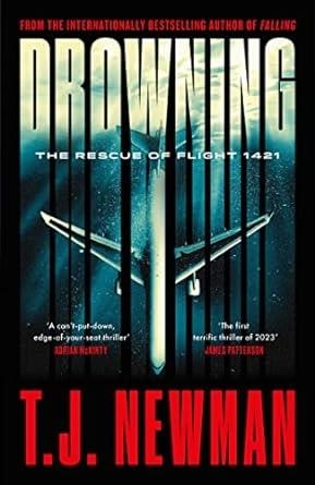 DROWNING | 9781398507692 | NEWMAN T J