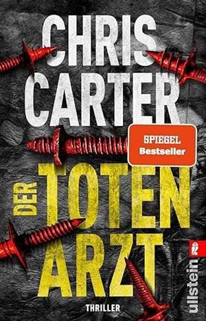 DER TOTENARZT | 9783548064482 | CARTER, CHRIS
