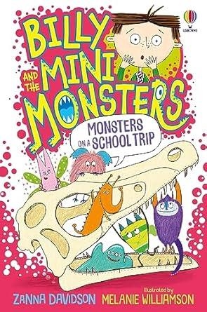 MONSTERS ON A SCHOOL TRIP | 9781474978408 | DAVIDSON, SUSANNA