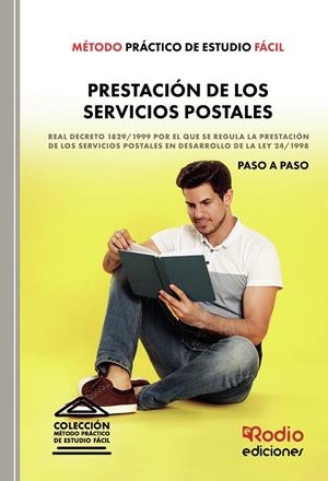 MÉTODO PRÁCTICO DE ESTUDIO FÁCIL. PRESTACIÓN DE LOS SERVICIOS POSTALES | 9788418794216 | AUTORES, VARIOS
