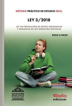 MÉTODO PRÁCTICO DE ESTUDIO FÁCIL. LEY 3 2018 | 9788418331862 | AUTORES, VARIOS
