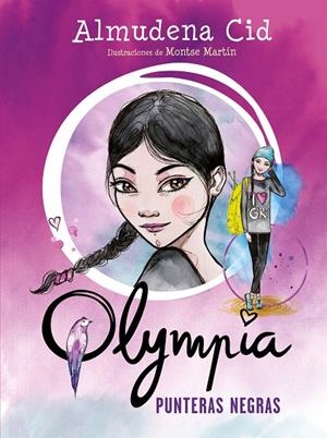 OLYMPIA 01. PUNTERAS NEGRAS | 9788419507914 | CID, ALMUDENA