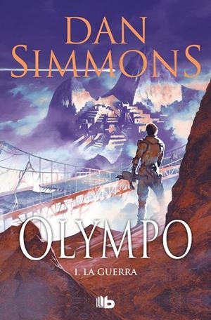 OLYMPO 01. LA GUERRA | 9788410381056 | SIMMONS, DAN