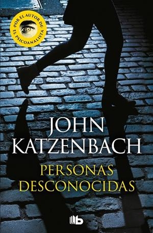 PERSONAS DESCONOCIDAS | 9788413147062 | KATZENBACH, JOHN