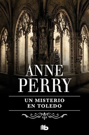 MISTERIO EN TOLEDO, UN (THOMAS PITT 30) | 9788413149677 | PERRY, ANNE