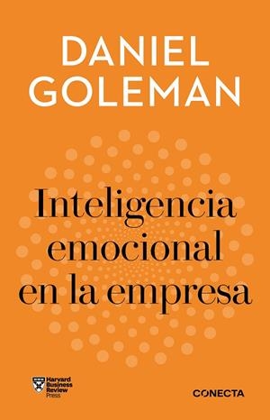 INTELIGENCIA EMOCIONAL EN LA EMPRESA | 9788418053405 | GOLEMAN, DANIEL
