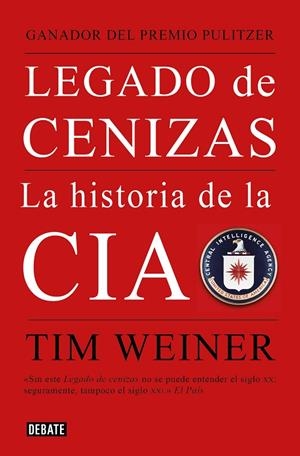 LEGADO DE CENIZAS | 9788410214408 | WEINER, TIM
