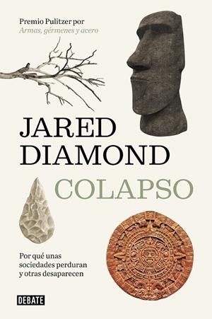 COLAPSO | 9788410214415 | DIAMOND, JARED