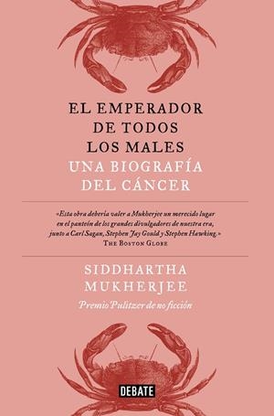 EMPERADOR DE TODOS LOS MALES, EL | 9788419951267 | MUKHERJEE, SIDDHARTHA