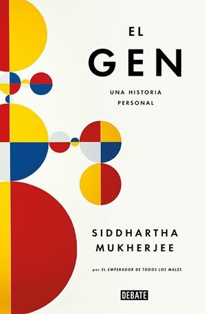 GEN, EL | 9788419951700 | MUKHERJEE, SIDDHARTHA